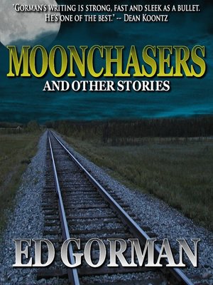 cover image of Moonchasers & Other Stories